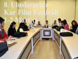 İletişim, Kar Film Festivali'ne hazır